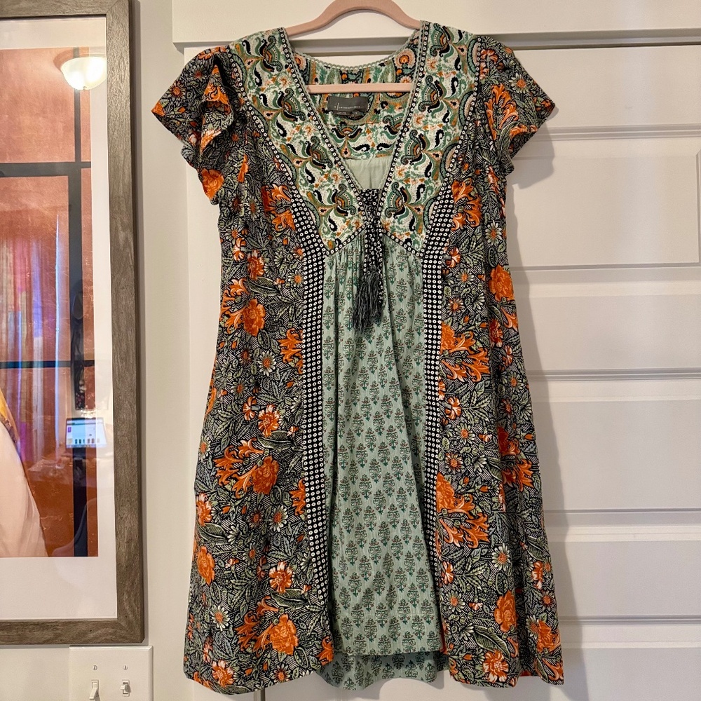 Anthropologie dress